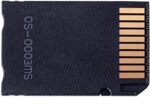 PSP Memory Stick Adapter, Micro SD to Memory Stick PRO Duo MagicGate Card for Sony PlayStation Portable, Camera, Handycam - Image 3