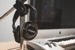 Koss Pro4S Full Size Studio Headphones, Black with Silver Trim - Image 5