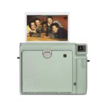Fujifilm Instax Wide 400 Instant Camera- Green - Image 4