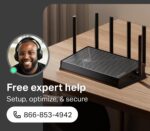 TP-Link Archer BE6500 Dual-Band Wi-Fi 7 Router (BE400) | Dual 2.5 Gbps Ports USB 3.0 | Covers up to 2,400 Sq. ft and 90 Devices | Quad-core CPU| HomeShield, Private IoT, Free Expert Support - Image 5