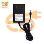 Electronic Spices 12v 1a Dc Power Supply Adapter With 5.5mm X 2.5mm Male Plug Pin Connector - Image 3