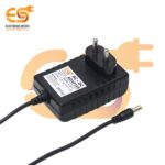 Electronic Spices 12v 1a Dc Power Supply Adapter With 5.5mm X 2.5mm Male Plug Pin Connector - Image 4