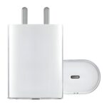 45W Fast Charger for Nothing Phone 3A/2A/2/1, CMF Phone 1 Nothing 2a Plus/Phon 2A/Phone 2/CMF, Nothing 3A Charger 1/Buds/Ear Stick| Original 45 W PPS PD 3.0 Type-C Wall Adapter-45 Watt,White - Image 3
