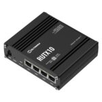 Teltonika RUTX10 Router with 4 x Gigabit Ethernet Ports, WiFi and Bluetooth LE - Image 3