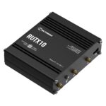 Teltonika RUTX10 Router with 4 x Gigabit Ethernet Ports, WiFi and Bluetooth LE - Image 4