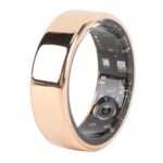 Bluetooth Health Tracker Ring, Stainless Steel Smart Ring with 7 Day Battery Life for Fitness and Sleep Tracking, Compatible with iOS and Android Devices (Size 10 (Inner Diameter - Image 7