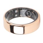 Bluetooth Health Tracker Ring, Stainless Steel Smart Ring with 7 Day Battery Life for Fitness and Sleep Tracking, Compatible with iOS and Android Devices (Size 10 (Inner Diameter - Image 8