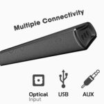 Zebronics Juke BAR 2550 35W Bluetooth Soundbar (Black, Stereo Channel) - Image 4