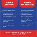Xtracover 6 Months Extended Warranty Plan for Renewed/Refurbished PC Gaming Accessories INR 0 to 2000(E-Mail Delivery Only) - Image 4