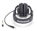 Samson Z25 Closed Back Over-Ear Studio Headphones - Image 3