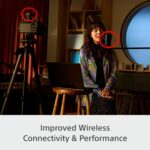 Sony ECM-S1 Wireless Streaming Microphone for Podcast | Singing | Livestreaming | Gaming - Black - Image 5