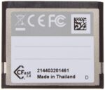 SanDisk 128GB Extreme Pro CFast 2.0 Memory Card (SDCFSP-128G-G46D) - Image 4