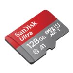 SanDisk Ultra 128GB microSDXC UHS-I, 140MB/s R, Memory Card, 10 Y Warranty, for Smartphones - Image 3