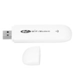 USB WiFi Adapter, 150mbps 4G LTE TDD FDD GSM Mini Wireless Router with LED Indicated, Modem Dongle with SIM Card Slot, Up to 10 User, for Win XP 7/8/10, for Vista, for OS X, for Android, for Linux - Image 7