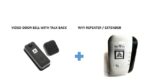 Wireless Intelligent Video Doorbell - Image 3