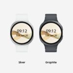 Samsung Galaxy Watch8 (44mm, LTE, Graphite) with 3nm Processor | Dual GPS | Sapphire Glass & Armor Aluminum | 5ATM & IP68 | BP, ECG, IHRN & Vascular Load Monitoring | Anti-oxidant Index - Image 3