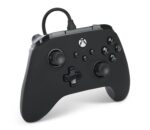 PowerA Advantage Wired Gaming Controller for Xbox Series X/S, Xbox One, PC, Windows 10/11, Black (Officially Licensed) - Image 3