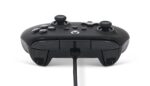 PowerA Advantage Wired Gaming Controller for Xbox Series X/S, Xbox One, PC, Windows 10/11, Black (Officially Licensed) - Image 5