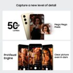 Samsung Galaxy S24 Snapdragon 8 Gen 3 5G (Onyx Black, 128 GB) (8 GB RAM) - Image 4