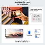 Samsung Galaxy S24 Snapdragon 8 Gen 3 5G (Onyx Black, 128 GB) (8 GB RAM) - Image 5
