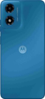 Motorola G04 4G (Satin Blue, 8GB RAM, 128GB Storage) - Image 5