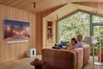 Sonos Arc Ultra | Soundbar with Dolby Atmos, WiFi, Bluetooth, Amazon Alexa for 9.1.4 Surround Sound for TV and Music - White - Image 4