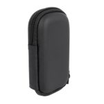 Camera Carrying Case Shock Absorber Waterproof for DJI Action 2 Travel | 1 Piece Storage Bag, Black - Image 4