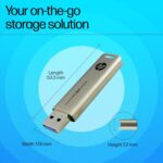 HP 796w 32GB USB 3.2 Flash Drive - Image 3
