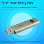 HP 796w 32GB USB 3.2 Flash Drive - Image 5
