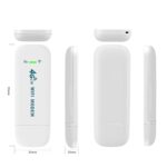 Portable Sim Hotspot 150Mbps 4G WiFi Dongle Unlocked Mobile Wireless Network Hotspot Device LTE Modem Router Pocket Portable WiFi Hotspot for Travel Long Distance - Image 9