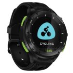 Traq by Titan Cardio Running and Cycling GPS Unisex Smartwatch with Heart Rate Monitoring and Upto 7 Days of Battery Life 75001PP01 - Image 5
