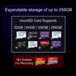 IFITech 360° 4MP Dual Lens CCTV Camera | 2MP Each Lens, Wi-Fi Indoor Home Security Camera | 2 Way Talk | Motion Detection Alert | Color Night Vision | Supports SD Card Up to 256GB (Not Included) - Image 5