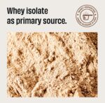 The Whole Truth Whey Protein Isolate+Concentrate | Cold Coffee 2 kg (4.4 lbs) | 24g Protein per scoop | 6.4g BCAA | No Adulteration | Clean, Light & Easy to Digest | Vegetarian - Image 3
