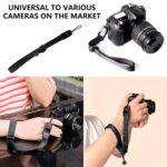 squishy Camera Belt, Camera Strap, Camera Belt Strap with Quick Release Buckles, Adjustable Shoulder Strap for DSLR Cameras, Ideal for Travel, Outdoor Photography - Image 6