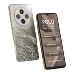 Poco C75 5G Silver Stardust|4GB RAM 128GB ROM|6.88 inch HD+ Display|50MP Camera|5160 mAh Battery - Image 3