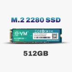 EVM 512GB M.2 (2280) SATA Internal SSD - 540MB/s Read & 450MB/s Write - 5-Year Warranty (EVMM2/512GB) - Image 3