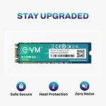 EVM 512GB M.2 (2280) SATA Internal SSD - 540MB/s Read & 450MB/s Write - 5-Year Warranty (EVMM2/512GB) - Image 5