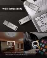 Acer 1TB USB 3.2 Gen 1 UM310 Pen Drive - Image 4