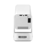 XElectron Techno Android 13 Smart Projector, 1080P & 4K Support, Bass Speaker, Rotatable Design, Remote Focus, Auto Keystone with Netflix, Prime, YouTube, etc, WiFi & BT, Screen Mirroring, 720P Native - Image 6