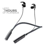 New Wireless Headset with ASAP Charge Technology, Immersive Audio, Up to 8H Playback, Bluetooth V5.0,Noise Cancellation, Magnetic Eartips and IPX5 Sweatproof (RX-01 HEADSET-01) - Image 3