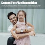 7artisans AutoFocus 50mm F1.8 Full Frame Lens,F1.8 Large Aperture,Support Automatic/Manual Aperture and Face/Eye Recognition, Compatible for Sony A7 Series A7R A75 A7SII A9 A7C A1, etc.Black - Image 3