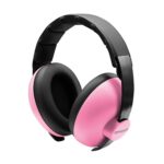Baby Headphones Noise Cancelling Headphones for Babies for 3 Months to 2 Years (Pink) - Image 3