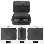New World Storage Bag for Xbox Series X , Protective Travel Case Carrying Case Bag, Travel Bag for Xbox Series X console ,Controllers Xbox Games and Gaming Accessories - Image 3