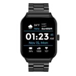 GameSir NeoLux 1.96” HD Display Smartwatch for Men & Women 2025 with 110+ Sports Modes, Heart Rate, Sleep Monitor, IP68 Waterproof, Answer/Make Calls for Android & iOS(Metal Black) - Image 9