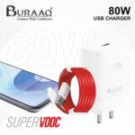 80 Watt Charger Type C| Compatible with Oppo, Realme, OnePlus, Redmi, Mi &Other Android Phones| Type C Charger| Fast Charger|SUPERVOOC, SUPERDART, Ultra Fast & Mi Turbo Protocols|BIS Certified - Image 4