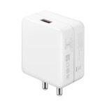 MMAK MAK 65 W Supervooc 6 A 65 Watt -Vooc, Dart, Warp, Dash Charging Adapter Travel for Fast Charger (White, Adapter Only) - Image 5