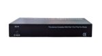 Hanutech Unmanaged PoE Switch 8 Port Gigabit (8*10/100/1000Mbps PoE+2*1000Mbps Fiber Optic SC Ports 1310/1550nm Singlemode 20KM) CCTV Survillience Networking Switch- 1 Year Warranty - Image 4