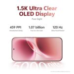 vivo V70 Elite 5G (Passion Red, 8GB RAM, 256GB Storage) with No Cost EMI/Additional Exchange Offers - Image 6