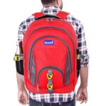 ROZEN School Bag For girls school bags for boys Class 5-10 Large 5 partition 45 L Laptop Collage Office Travel Unisex Backpack - Image 6