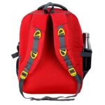 ROZEN School Bag For girls school bags for boys Class 5-10 Large 5 partition 45 L Laptop Collage Office Travel Unisex Backpack - Image 8